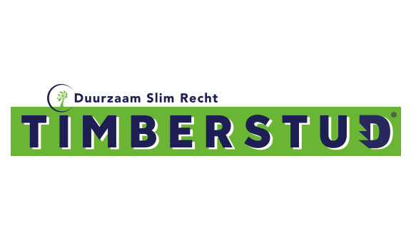 ontwerp logo Timberstud